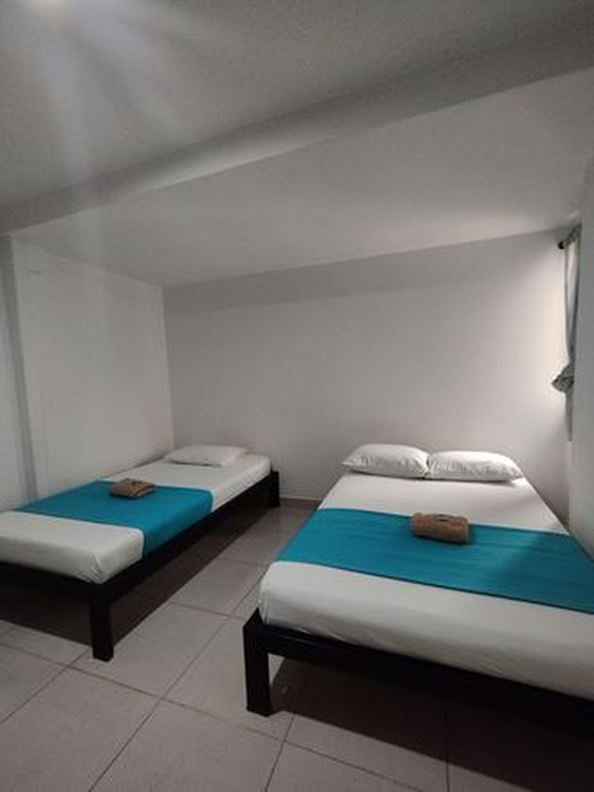 Habitación doble 1
