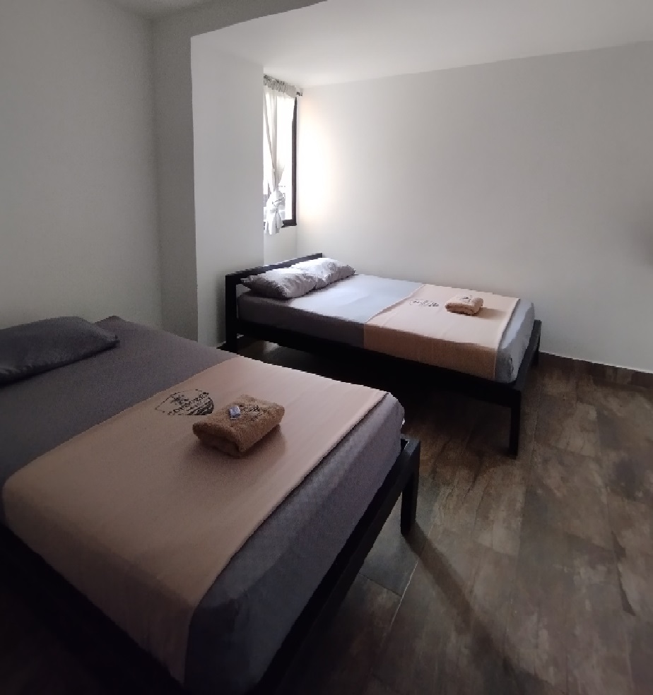 Habitación doble 2